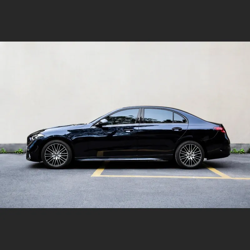 Ravoony Plus Glossy Metallic Spar Black Blue Vinyl Wrap