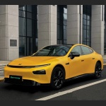  Ravoony Plus Glossy Metallic Yellow Car Wrap