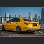  Ravoony Plus Glossy Metallic Yellow Car Wrap