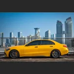  Ravoony Plus Glossy Metallic Yellow Car Wrap