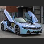 Ravoony Plus Fancy Rock Grey Color Fliper Car Wrap