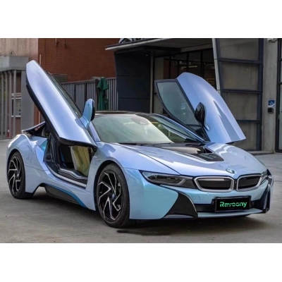 Ravoony Plus Fancy Rock Grey Color Fliper Car Wrap 02