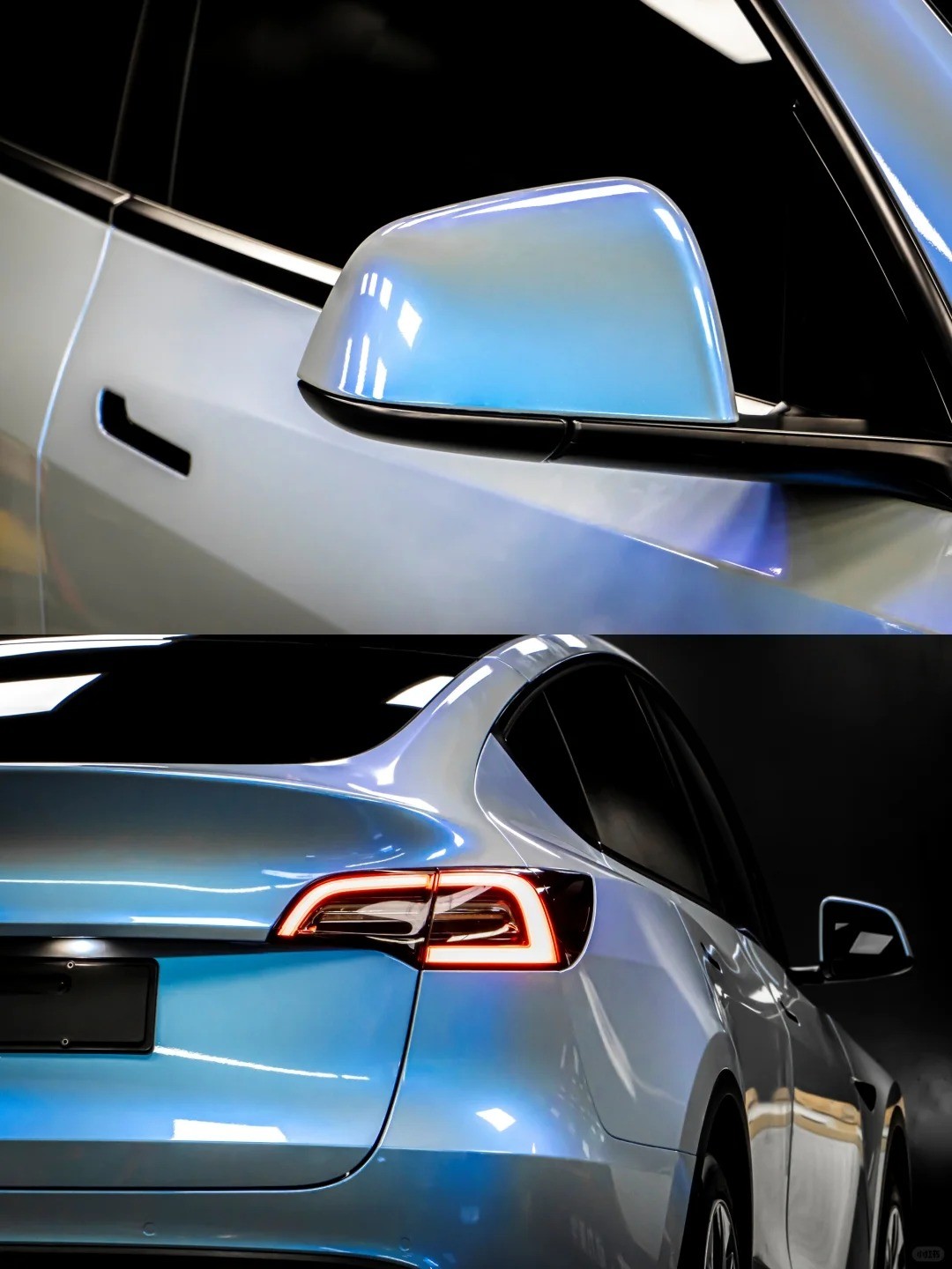 Ravoony Plus Fancy Rock Grey Color Fliper Car Wrap