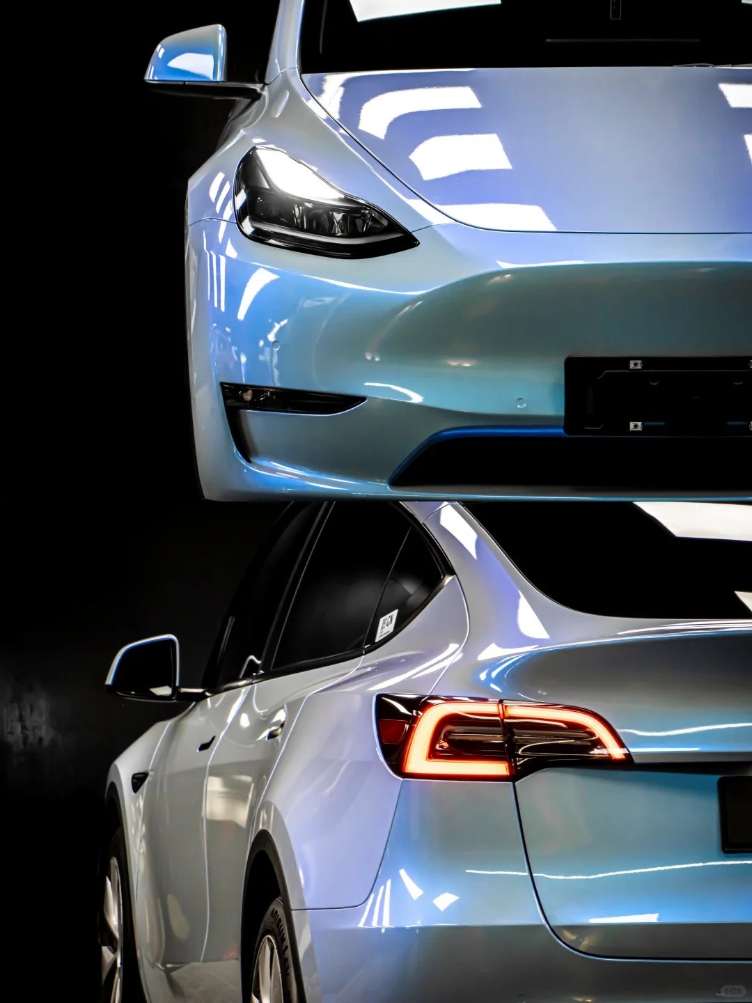 Ravoony Plus Fancy Rock Grey Color Fliper Car Wrap