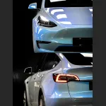 Ravoony Plus Fancy Rock Grey Color Fliper Car Wrap