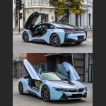 Ravoony Plus Fancy Rock Grey Color Fliper Car Wrap