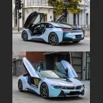 Ravoony Plus Fancy Rock Grey Color Fliper Car Wrap