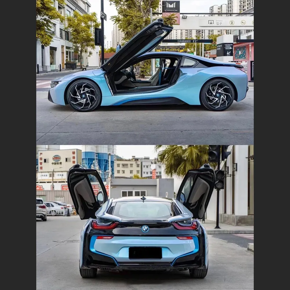 Ravoony Plus Fancy Rock Grey Color Fliper Car Wrap