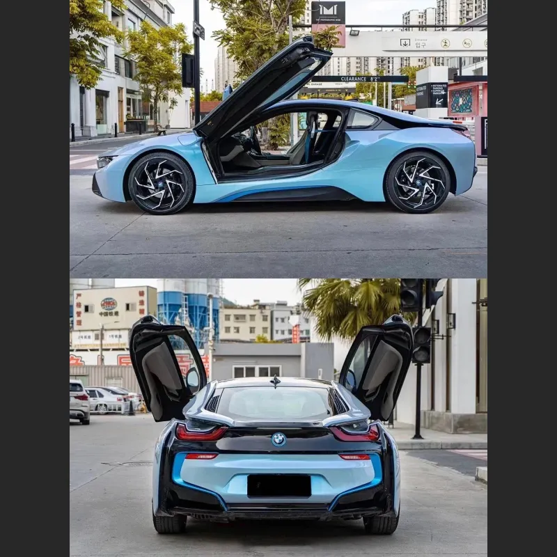 Ravoony Plus Fancy Rock Grey Color Fliper Car Wrap