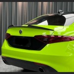 Ravoony Basic Gloss Apple Green Car Wrap