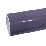 Ravoony Plus Glossy Negroni Purple Car Vinyl Wrap