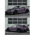 Ravoony Plus Glossy Negroni Purple Car Vinyl Wrap