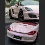 Ravoony Plus Twin Magic Pink Car Vinyl Wrap