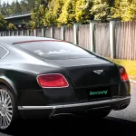 Ravoony Plus Matte Pearl Metal Black Car Vinyl Wrap