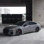 Ravoony Plus Gloss Nardo Grey Wrap