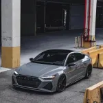Ravoony Plus Gloss Nardo Grey Wrap