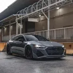 Ravoony Plus Gloss Nardo Grey Wrap