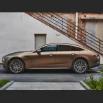 Ravoony Plus Ultra-Matte Coffee Brown Car Wrap