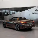Ravoony Plus Ultra-Matte Coffee Brown Car Wrap