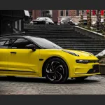 Ravoony Plus Crystal Maize Yellow Car Vinyl Wrap