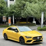 Ravoony Plus Gloss Light Sunflower Yellow Vinyl Wrap