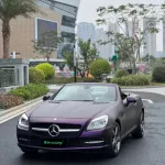 Ravoony Plus Ultimate Flat Magic Purple Car Vinyl Wrap