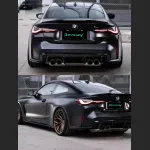 Ravoony Basic Satin Black Car Wrap