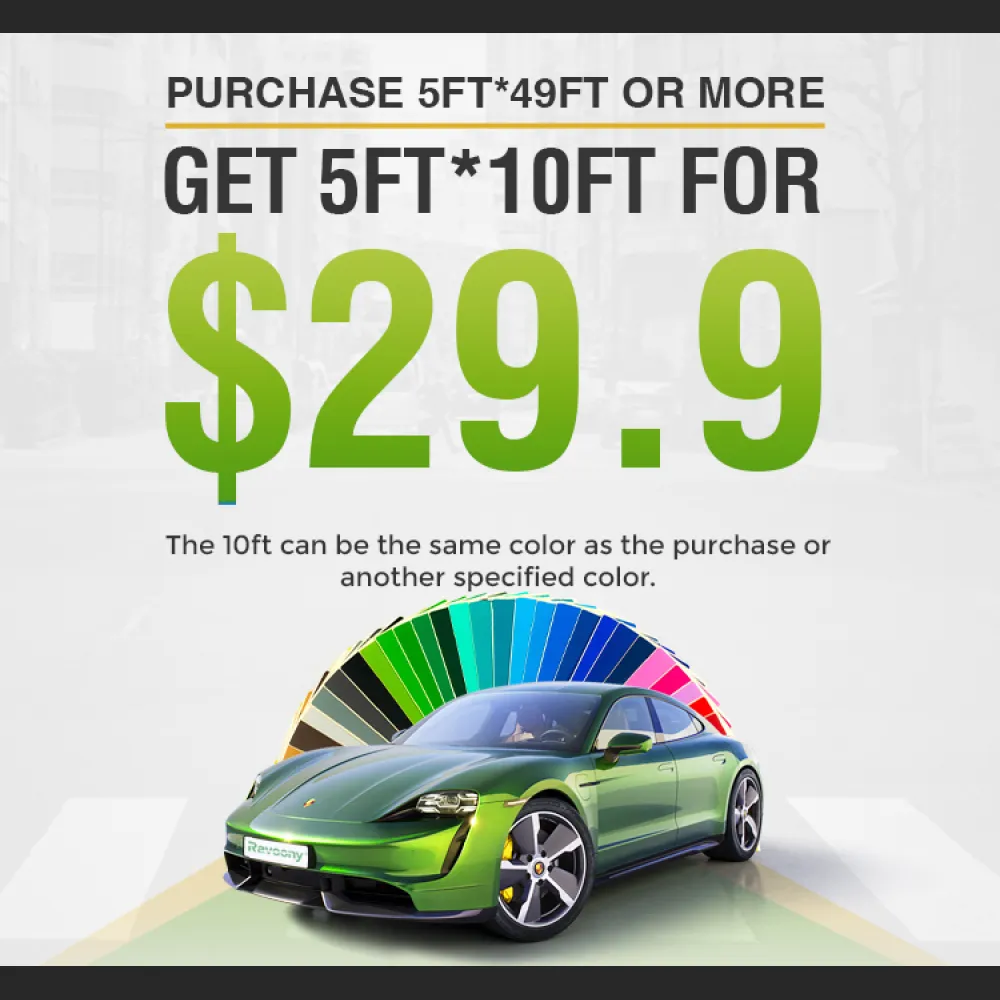 Extra 10ft For Any Color