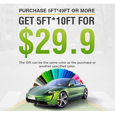 Extra 10ft For Any Color 01