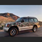Ravoony Plus Customized Dolph Camo Wrap