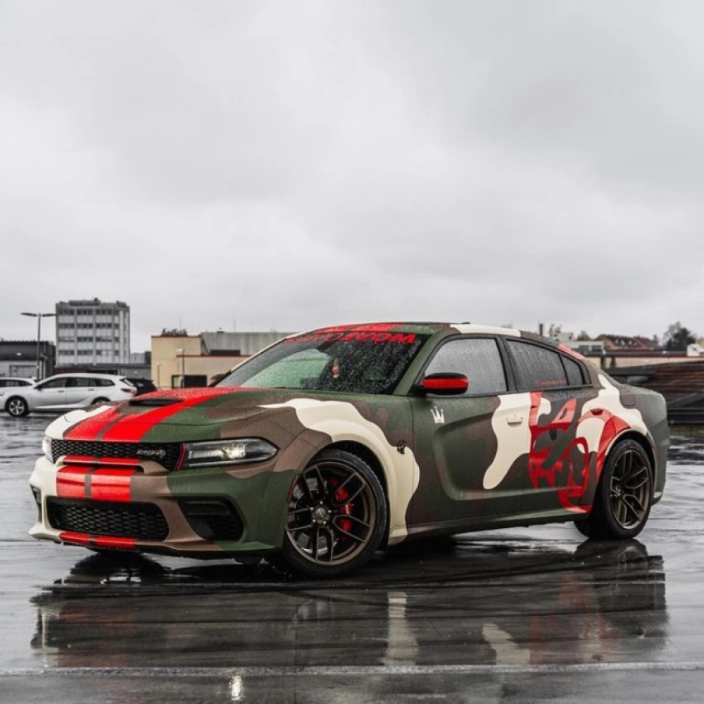 Dolph Camo Wrap,Best Ravoony Plus Customized Dolph Camo Wrap - ravoony.com