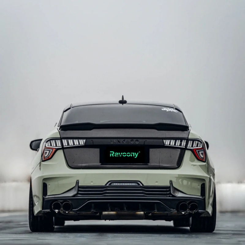 Ravoony Plus Light Khaki Green Car Vinyl Wrap