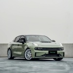 Ravoony Plus Light Khaki Green Car Vinyl Wrap