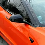 Ravoony Plus Burnt Orange Car Wrap