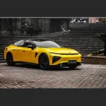 Ravoony Plus Matte Pure Metal Yellow Gold Vinyl Wrap