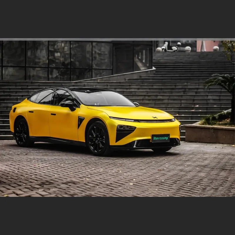 Ravoony Plus Matte Pure Metal Yellow Gold Vinyl Wrap