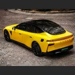 Ravoony Plus Matte Pure Metal Yellow Gold Vinyl Wrap