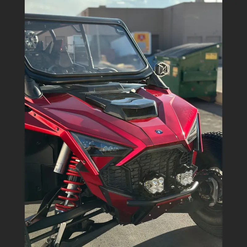   Ravoony Plus Gloss Liquid Ruby Red Vinyl Car Wrap