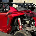   Ravoony Plus Gloss Liquid Ruby Red Vinyl Car Wrap