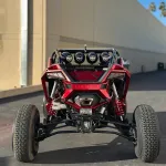   Ravoony Plus Gloss Liquid Ruby Red Vinyl Car Wrap