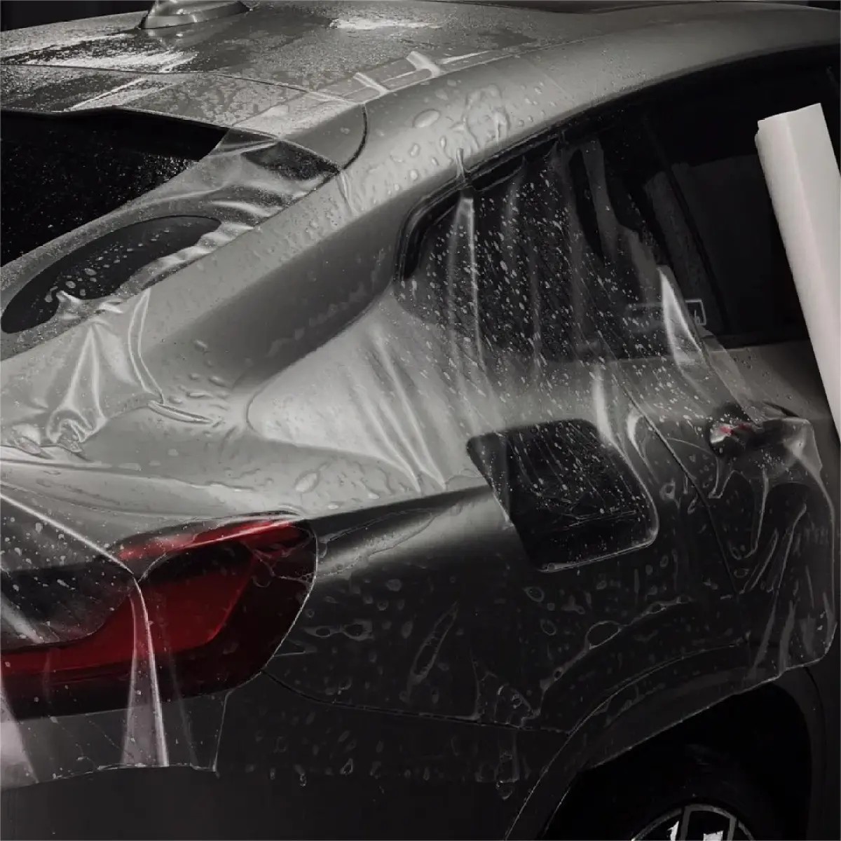 Ravoony Plus Gloss TPU PPF Paint Protection Film 7.5mil For Quality Sample