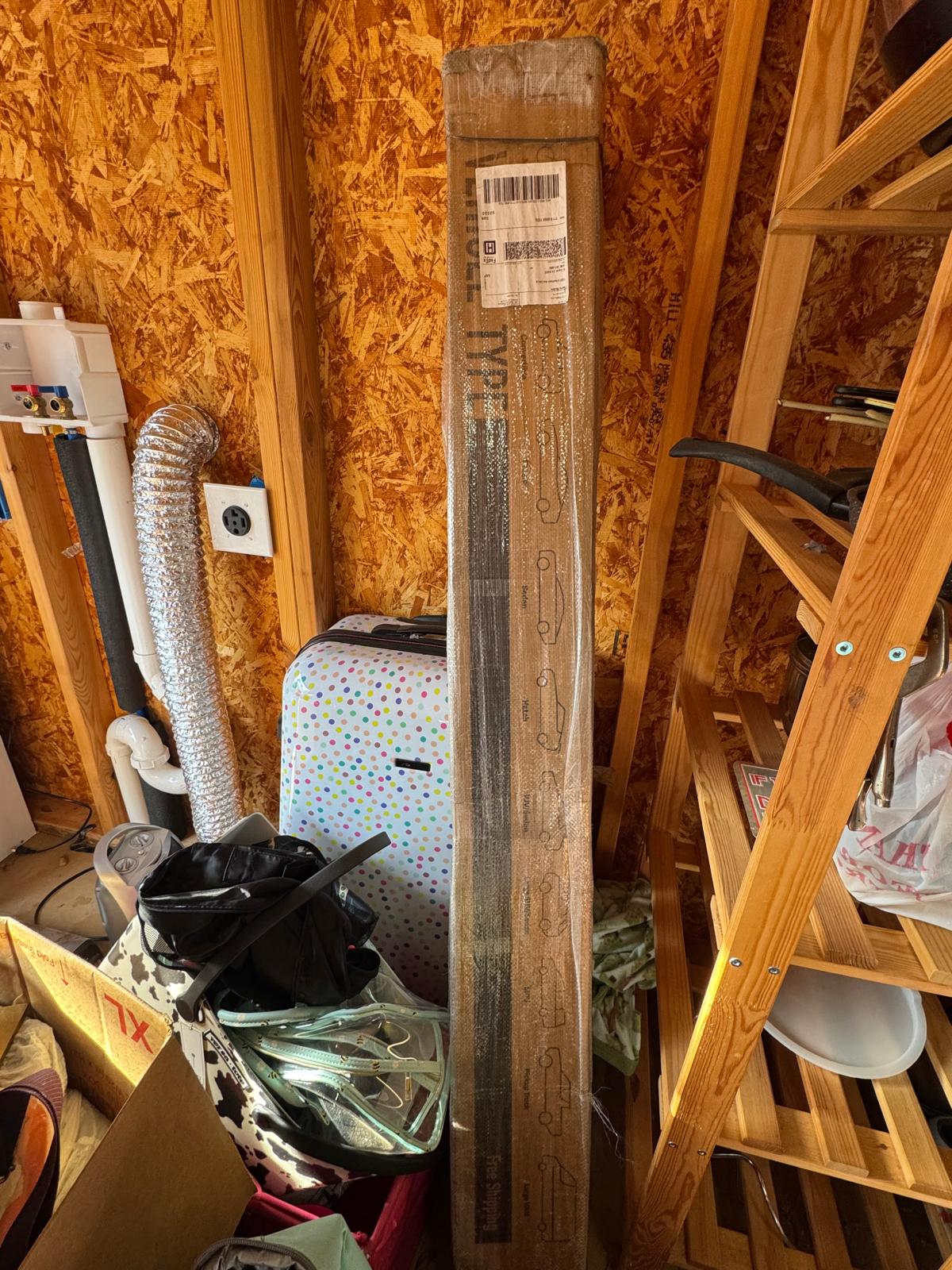 Time-Limited Sale Ravoony Plus Glossy White to Blue Car Vinyl Wrap