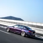 Ravoony Plus Gloss Ghost Midnight Purple Car Vinyl Wrap
