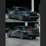 Ravoony Basic Glossy Metallic Emerald Green Car Wrap