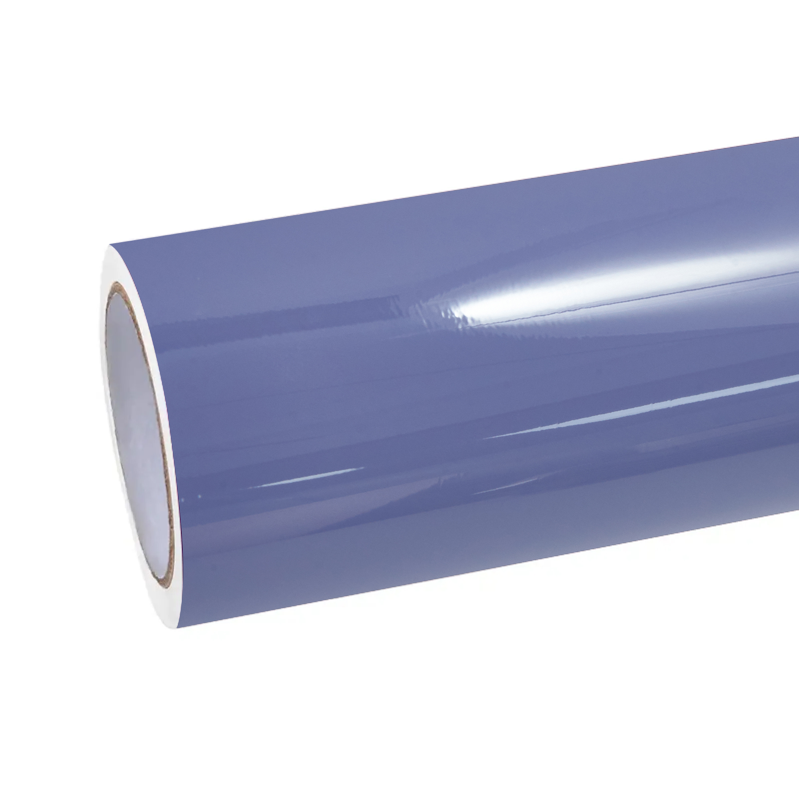 Ravoony Basic Glossy Glacier Mist Violet Car Wrap