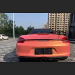 Ravoony Plus Gloss Coral Peach Vinyl Wrap
