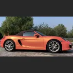Ravoony Plus Gloss Coral Peach Vinyl Wrap