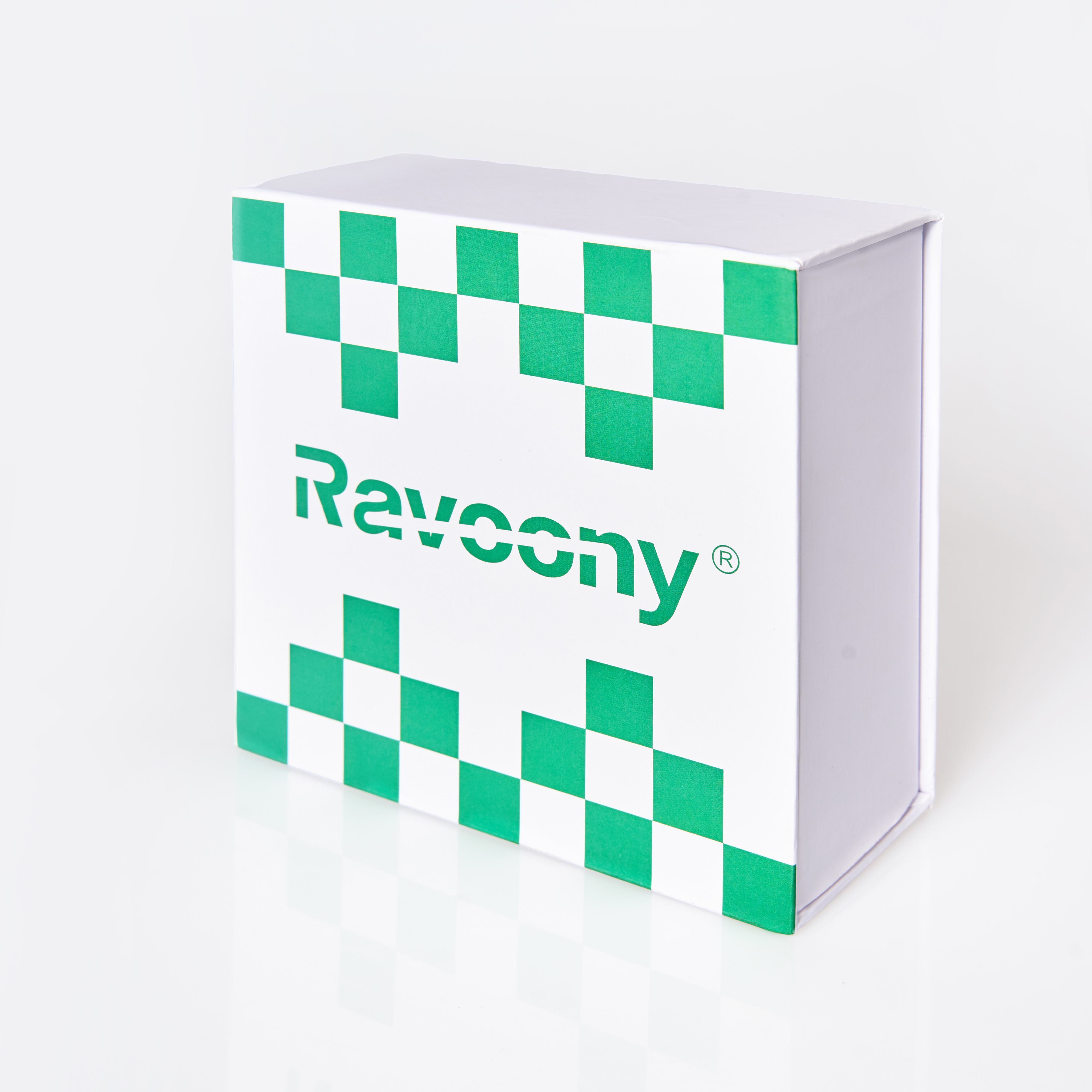 Ravoony Plus New PET Color Swatch 2025