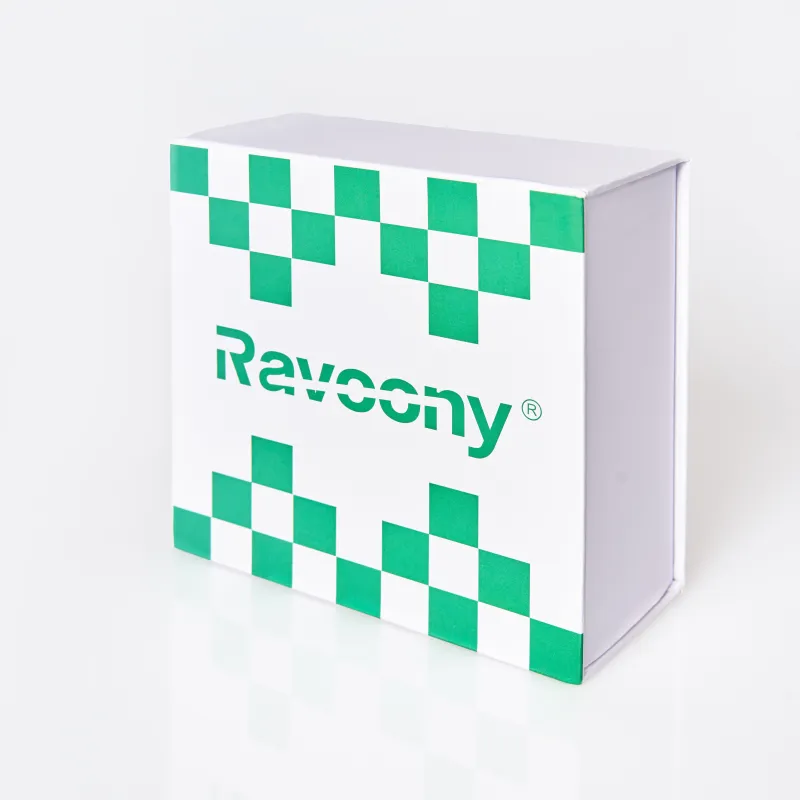 Ravoony Plus New PET Color Swatch 2025