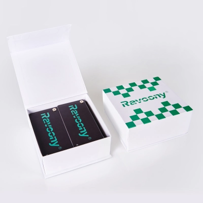 Ravoony Plus New PET Color Swatch 2025 01